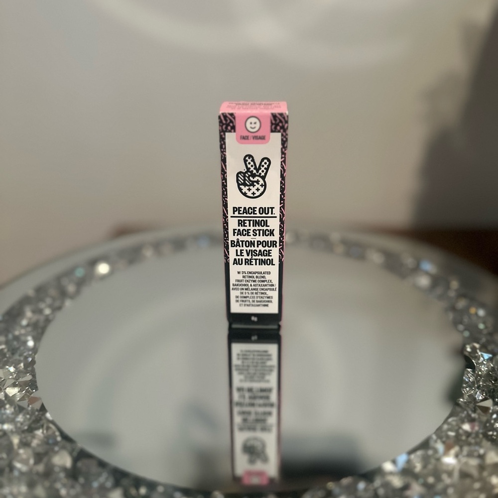 Retinol Face Stick - Pink